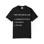 Two Truths & a Lie