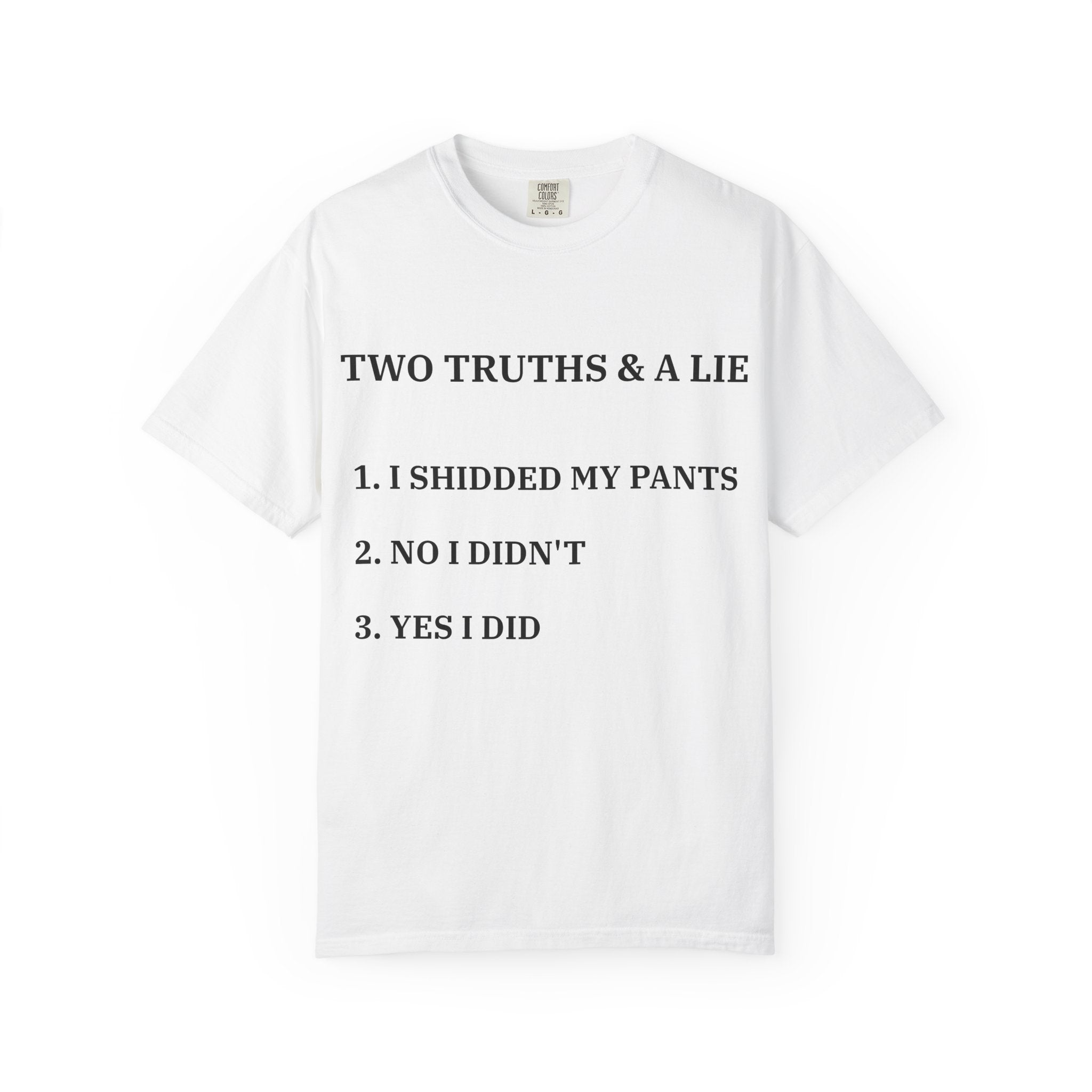 Two Truths & a Lie