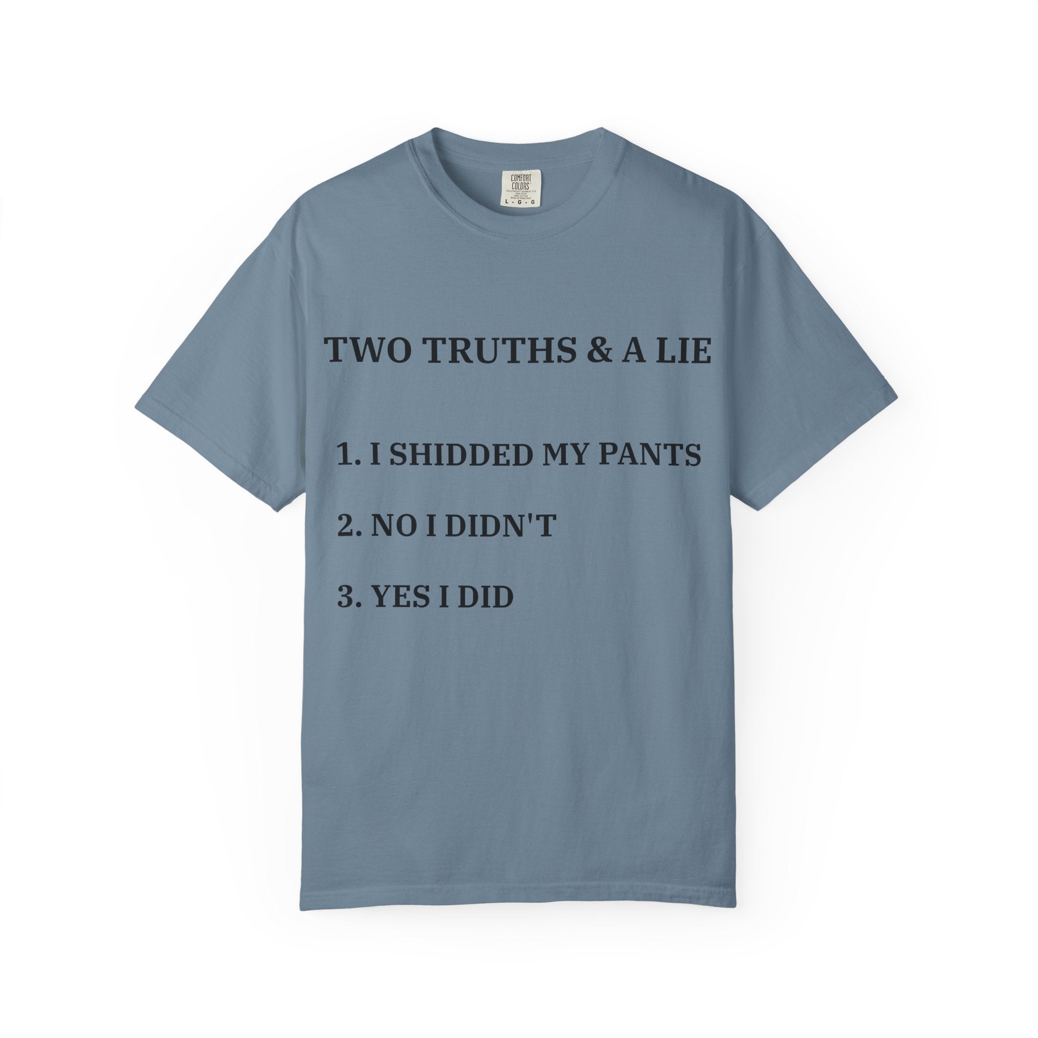 Two Truths & a Lie