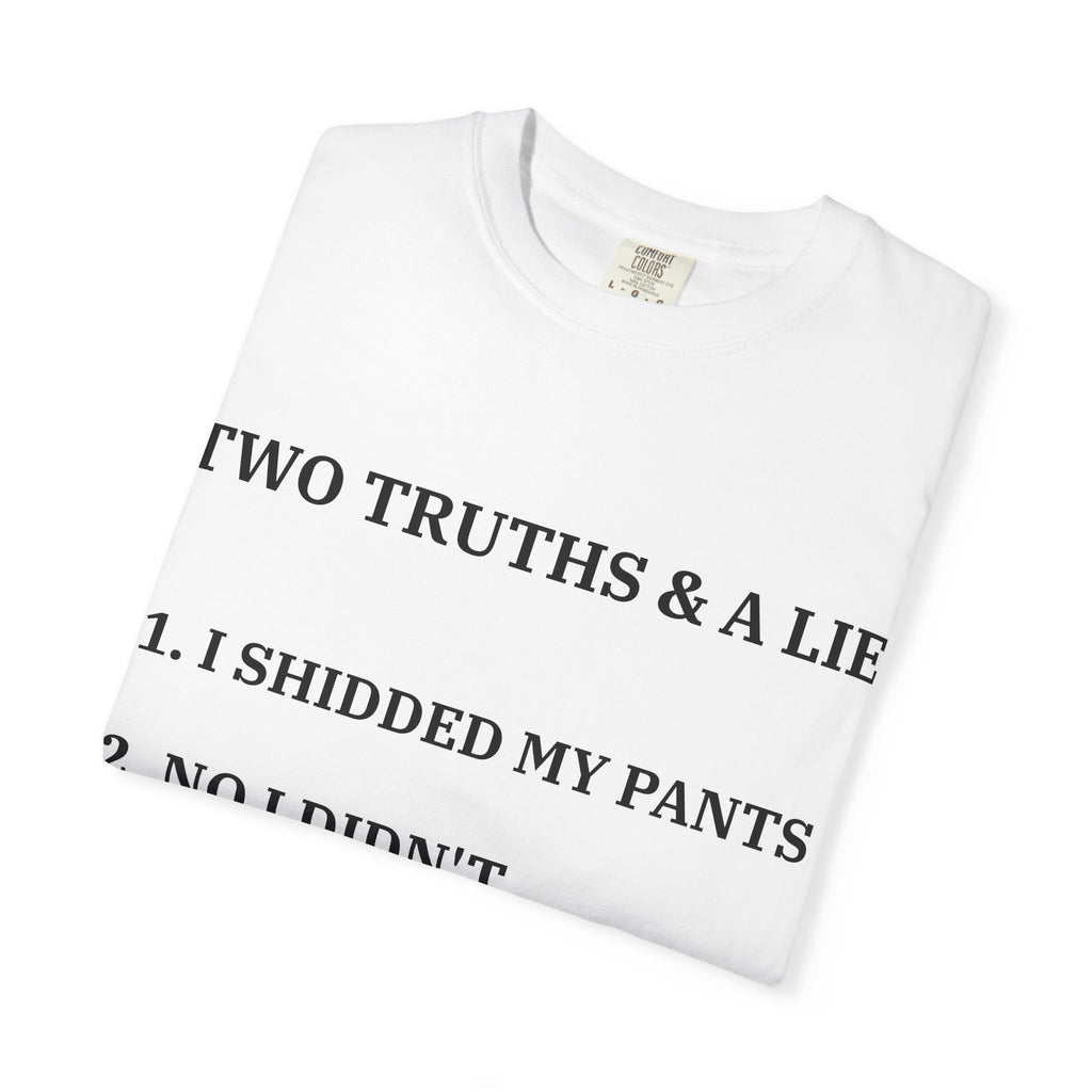 Two Truths & a Lie