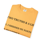 Two Truths & a Lie