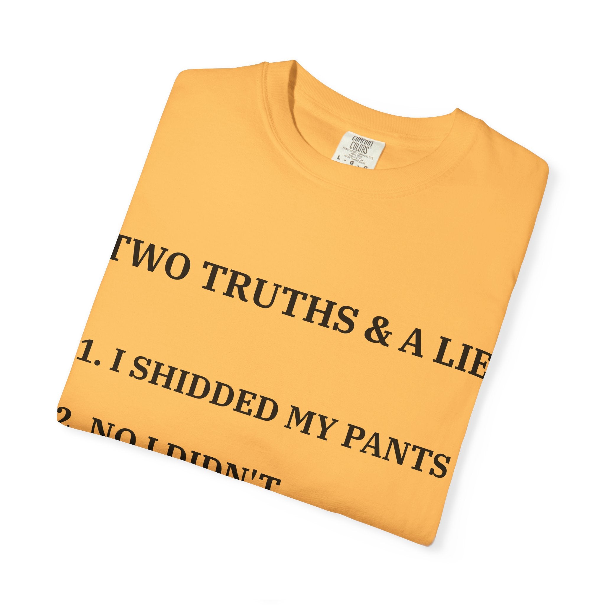 Two Truths & a Lie